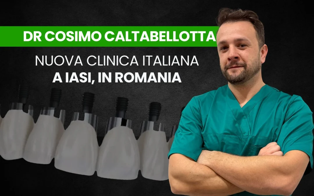 Clinica Italiana in Romania: Impianti Dentali di Qualità e Risparmio